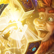 Illustration for article titled I Dont Think emHearthstone/em Is Actually This In Your Face
